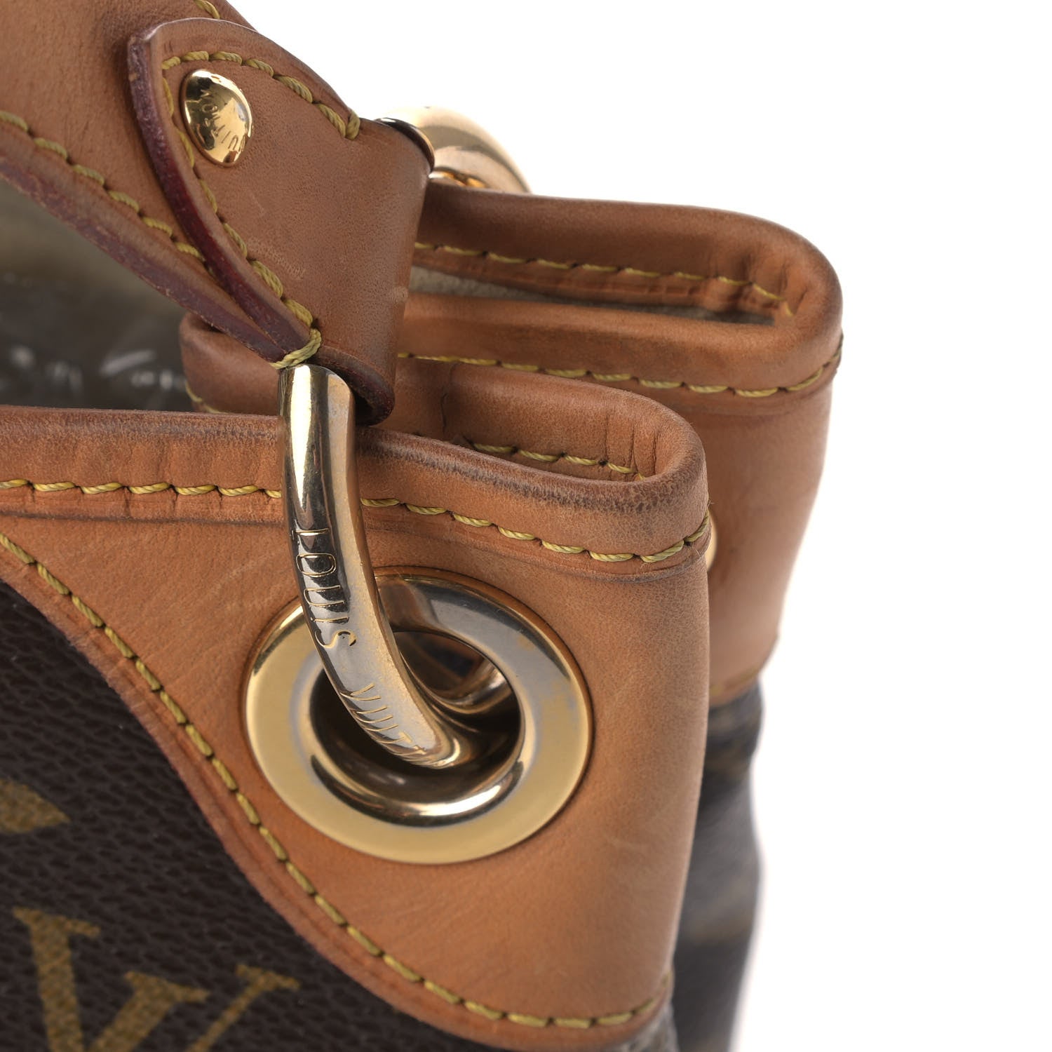 Louis Vuitton Monogram Galliera PM 10 of 16