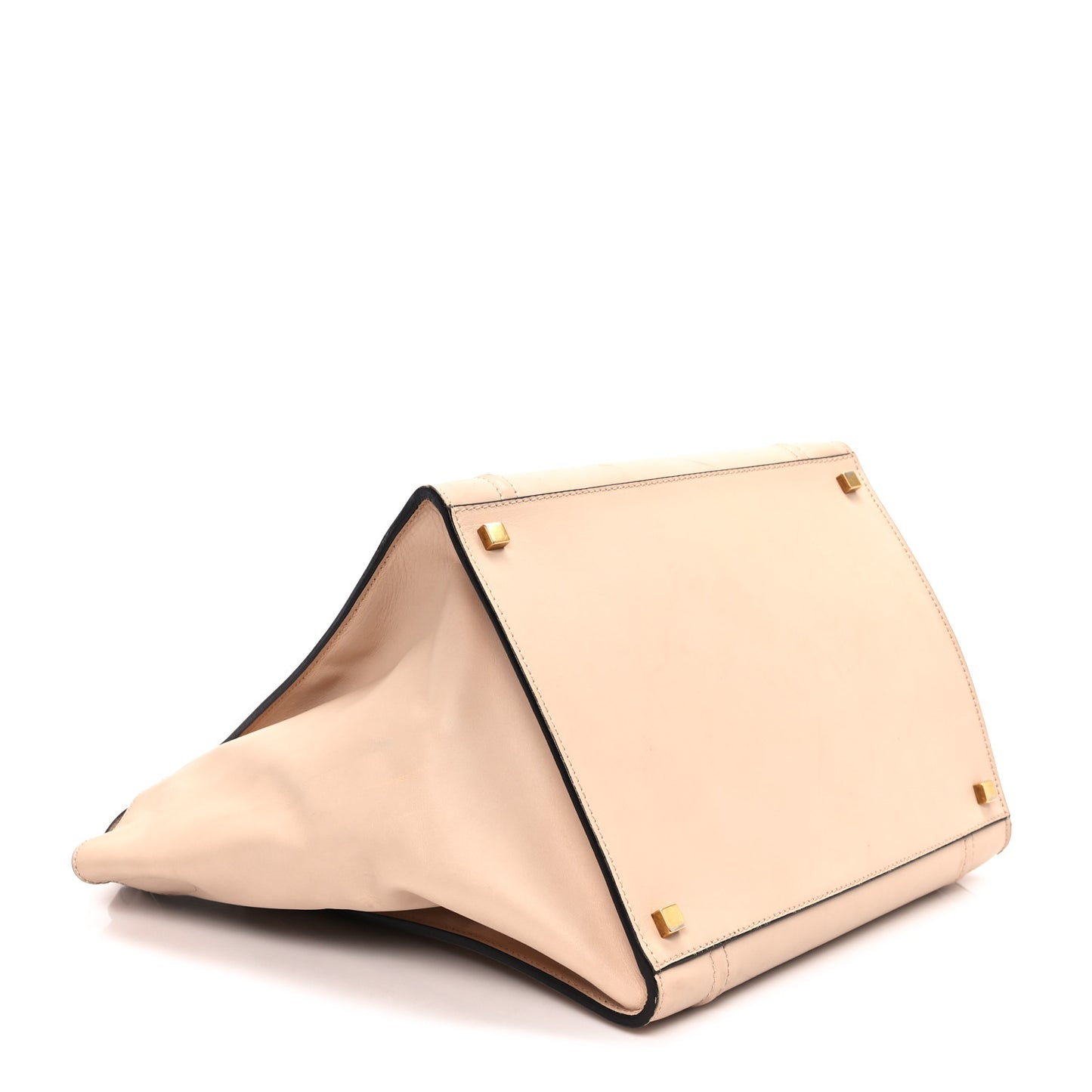 Smooth Calfskin Medium Phantom Luggage Powder