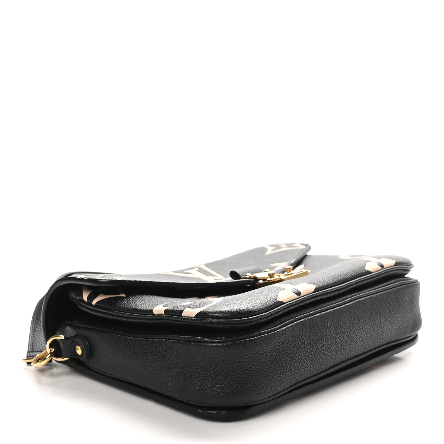 Empreinte Monogram Giant Pochette Metis Black Beige