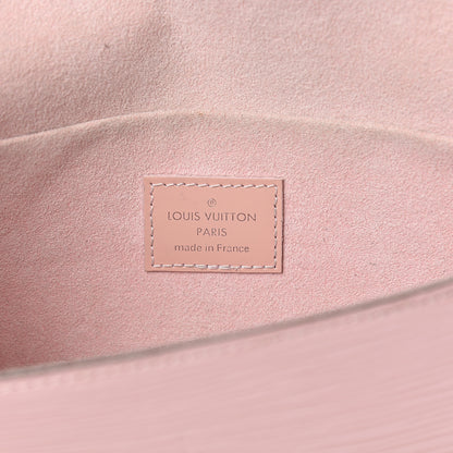 Louis Vuitton Epi Pochette Felicie Rose Ballerine 6 of 11
