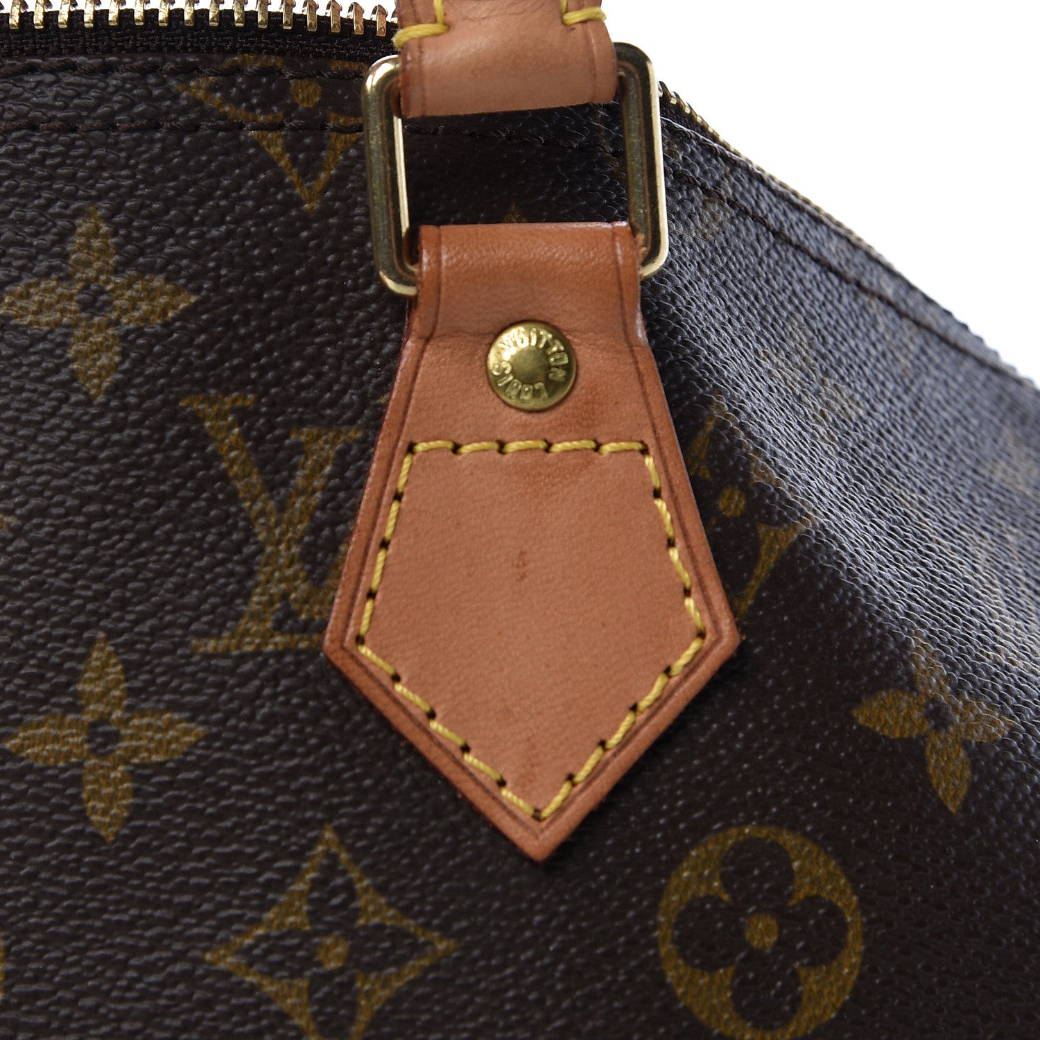 Louis Vuitton Monogram Speedy 35 18 of 31