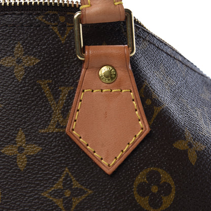 Louis Vuitton Monogram Speedy 35 18 of 31