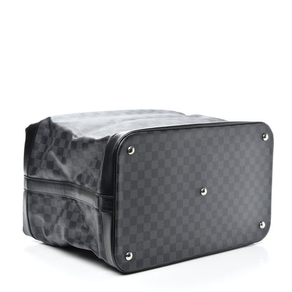 Louis Vuitton Damier Graphite Grimaud 3 of 7