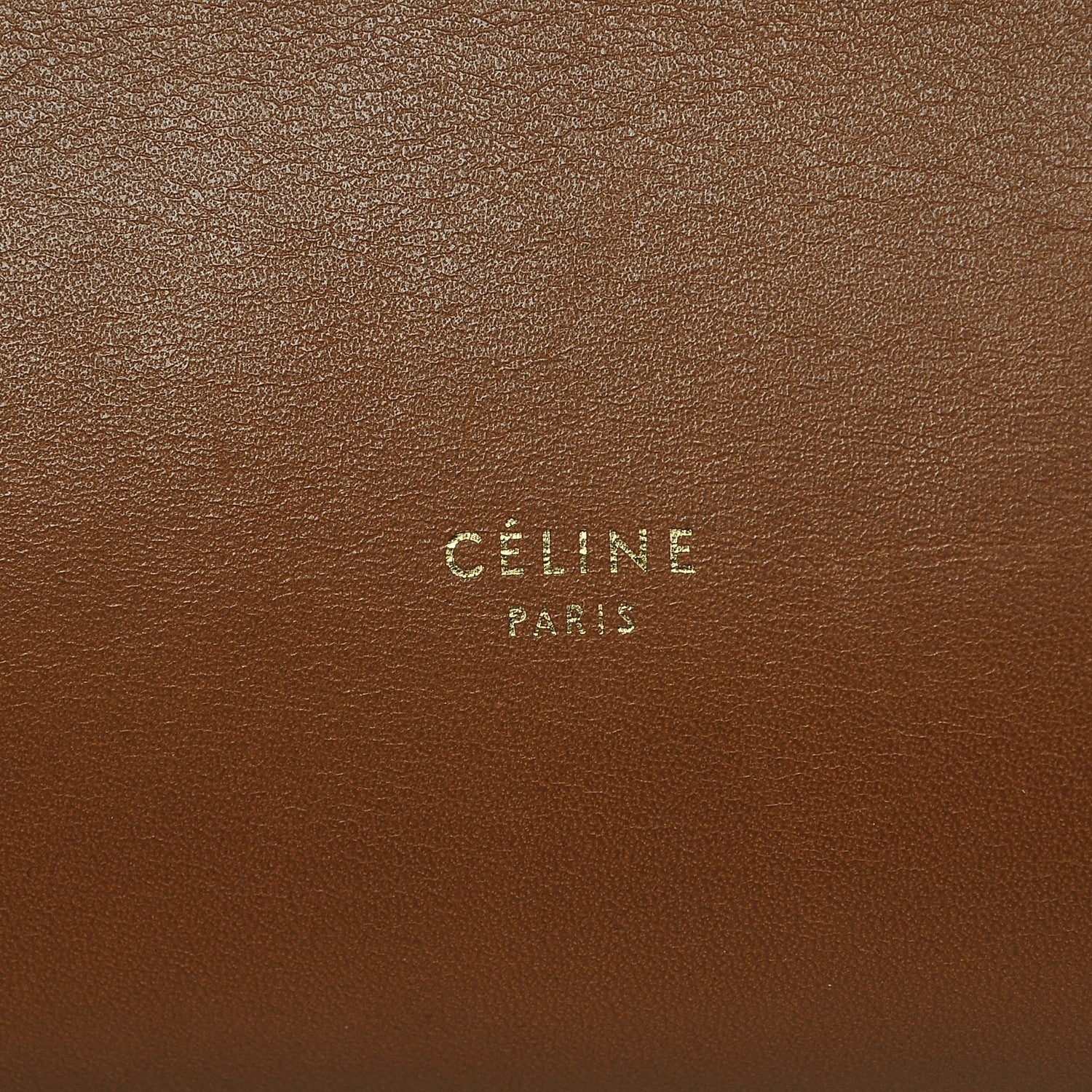 Celine Natural Calfskin Small Belt Bag Tan 6 of 10