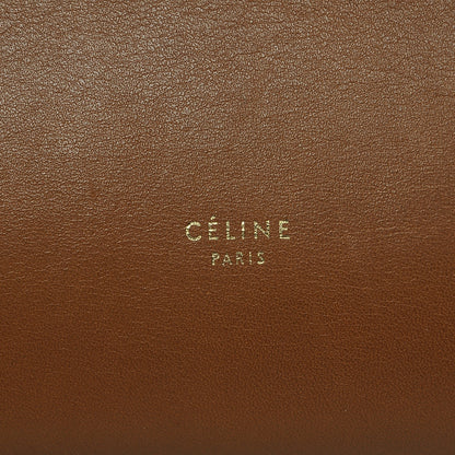 Celine Natural Calfskin Small Belt Bag Tan 6 of 10