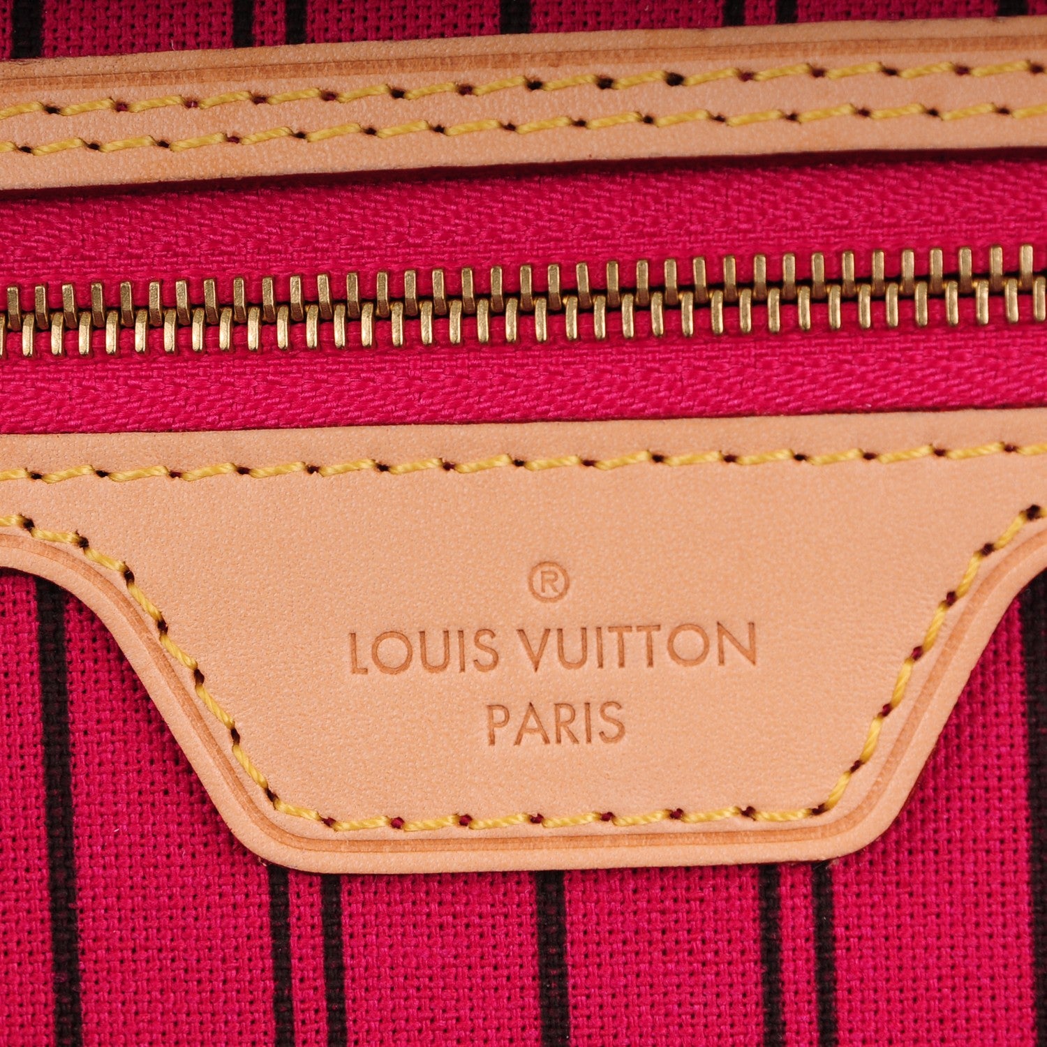 Louis Vuitton Monogram Neo Neverfull GM Pivoine 8 of 9
