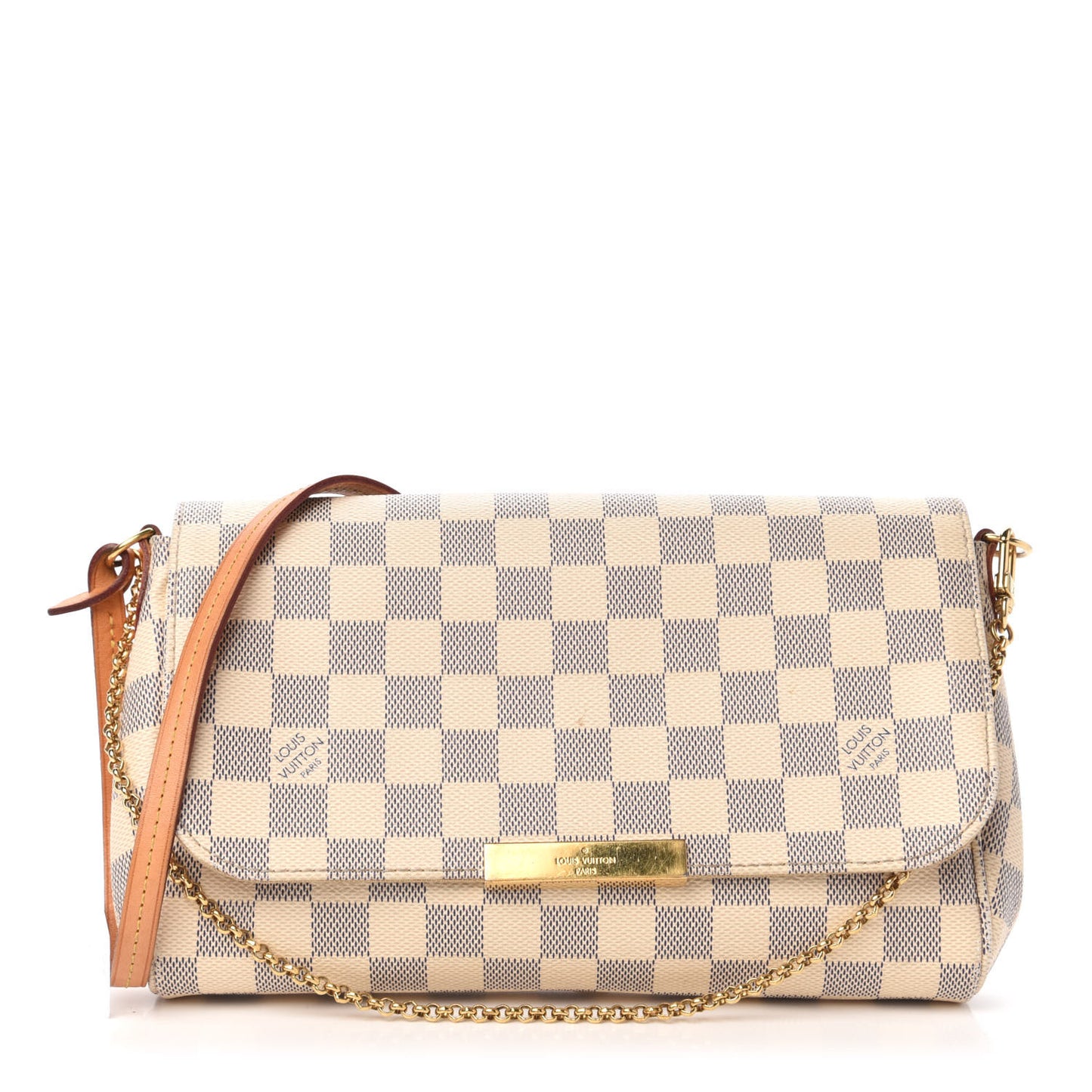 Damier Azur Favorite MM