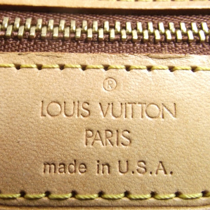 Louis Vuitton Monogram Cabas Piano 7 of 8