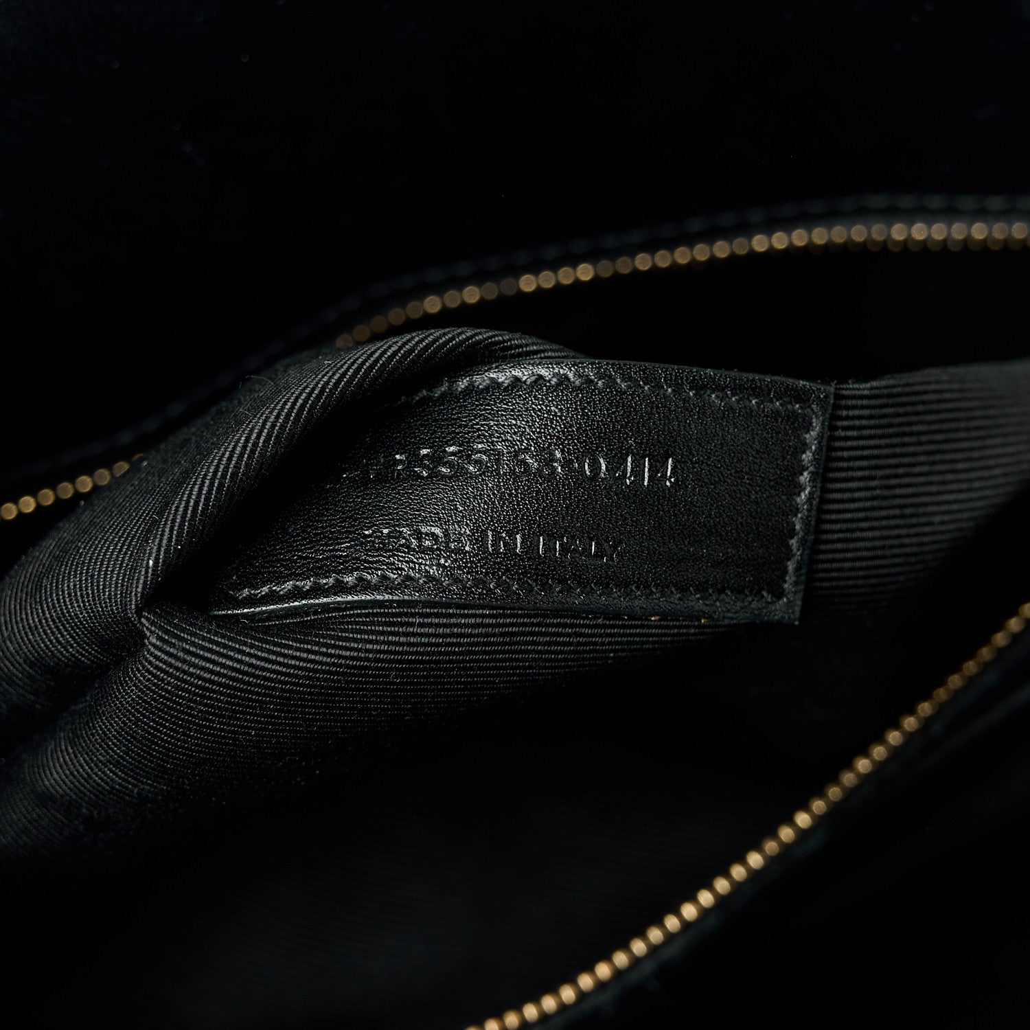 Saint Laurent Calfskin Small Sac De Jour Black 7 of 11