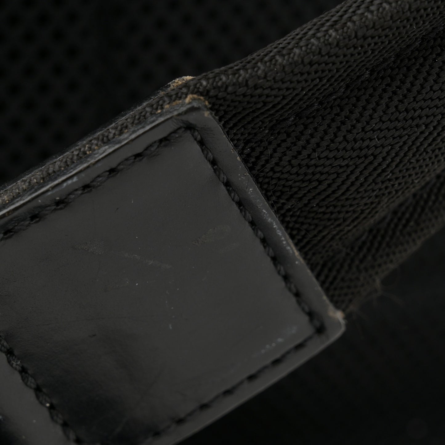 Damier Graphite Michael Backpack