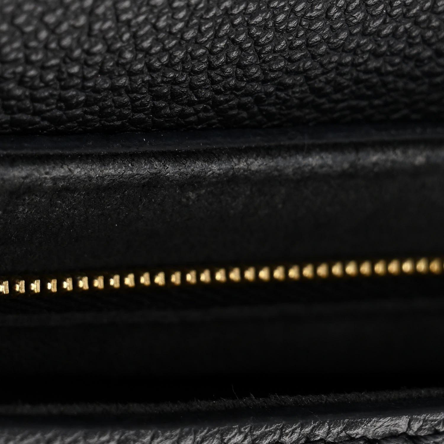 Louis Vuitton Empreinte Vavin MM Black 13 of 13