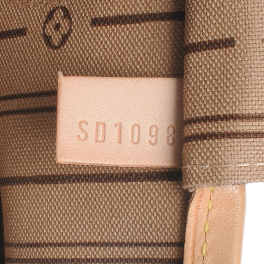 Monogram Neverfull MM