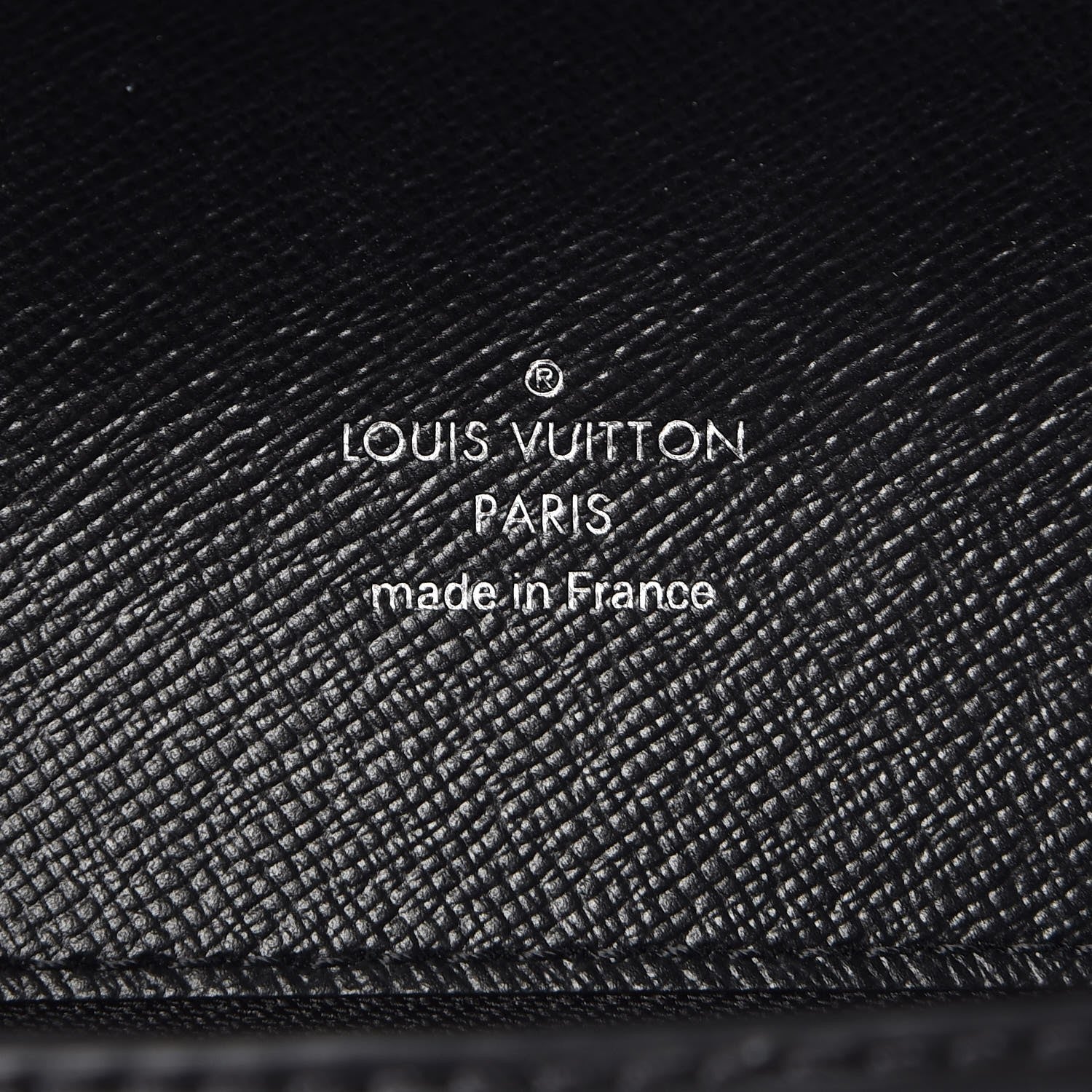 Louis Vuitton Epi Clery Black 13 of 13