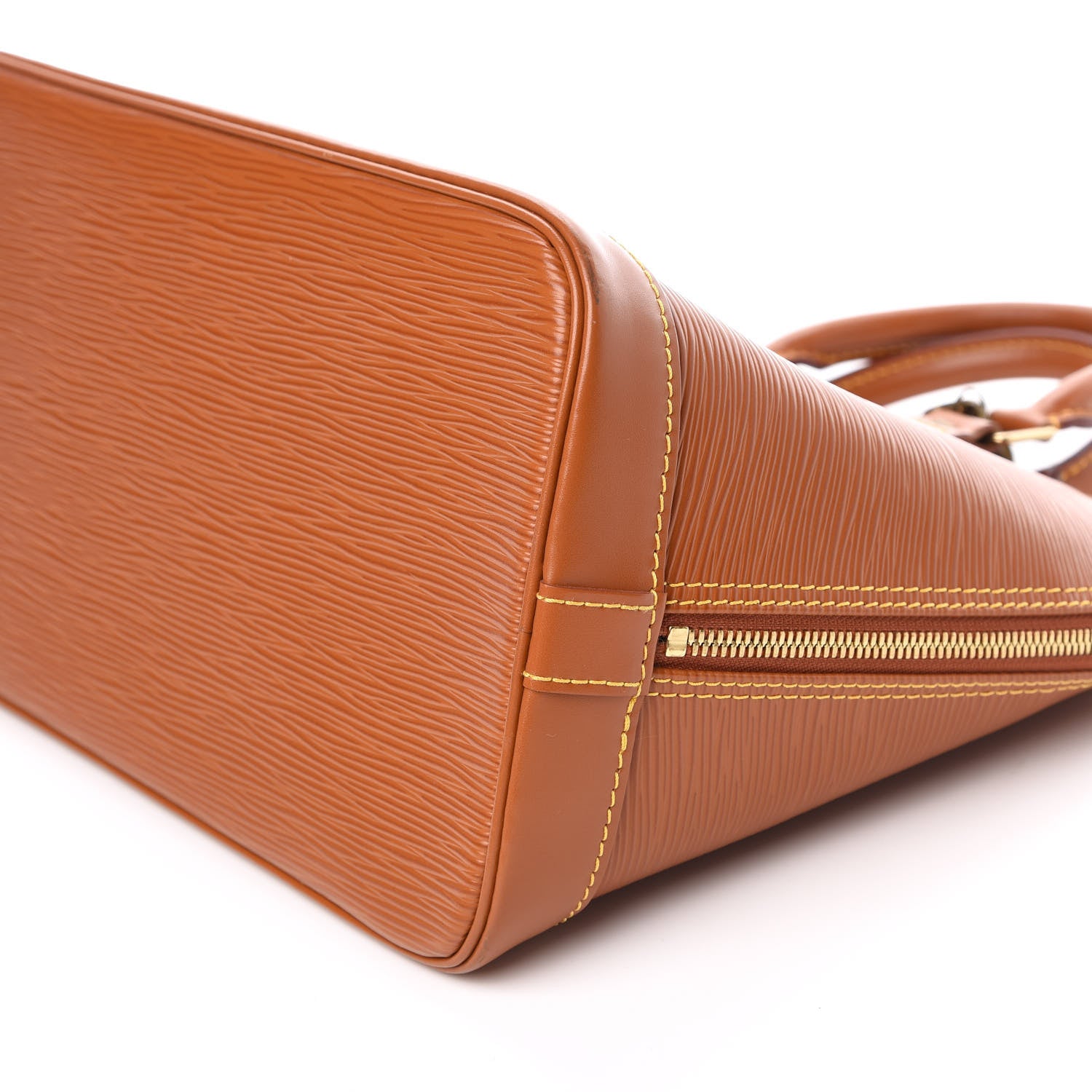 Louis Vuitton Epi Alma PM Cipango 9 of 11
