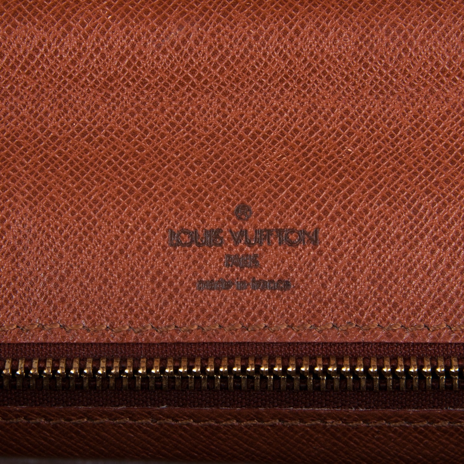 Louis Vuitton Monogram Monceau 28 6 of 8