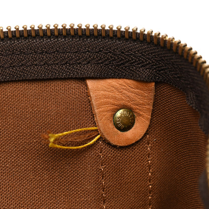 Louis Vuitton Monogram Keepall Bandouliere 50 10 of 22