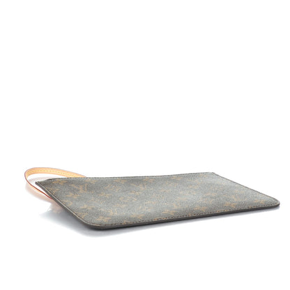 Louis Vuitton Monogram Neverfull MM GM Pochette Pivoine 4 of 7