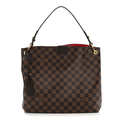 Louis Vuitton Damier Ebene Graceful PM 1 of 10