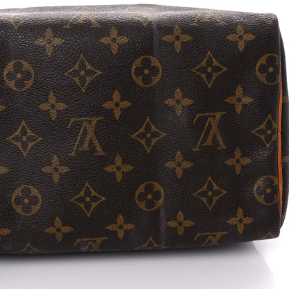 Louis Vuitton Monogram Speedy 25 16 of 29