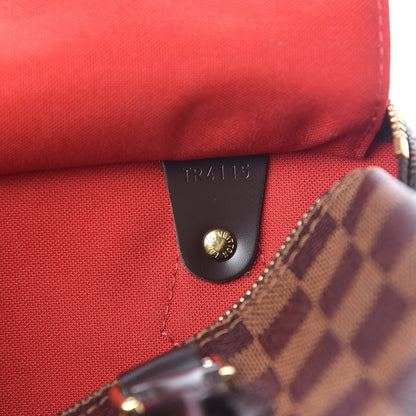 Louis Vuitton Damier Ebene Speedy 25 7 of 11