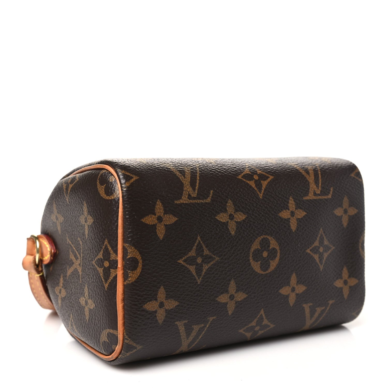 Louis Vuitton Monogram Nano Speedy 4 of 11