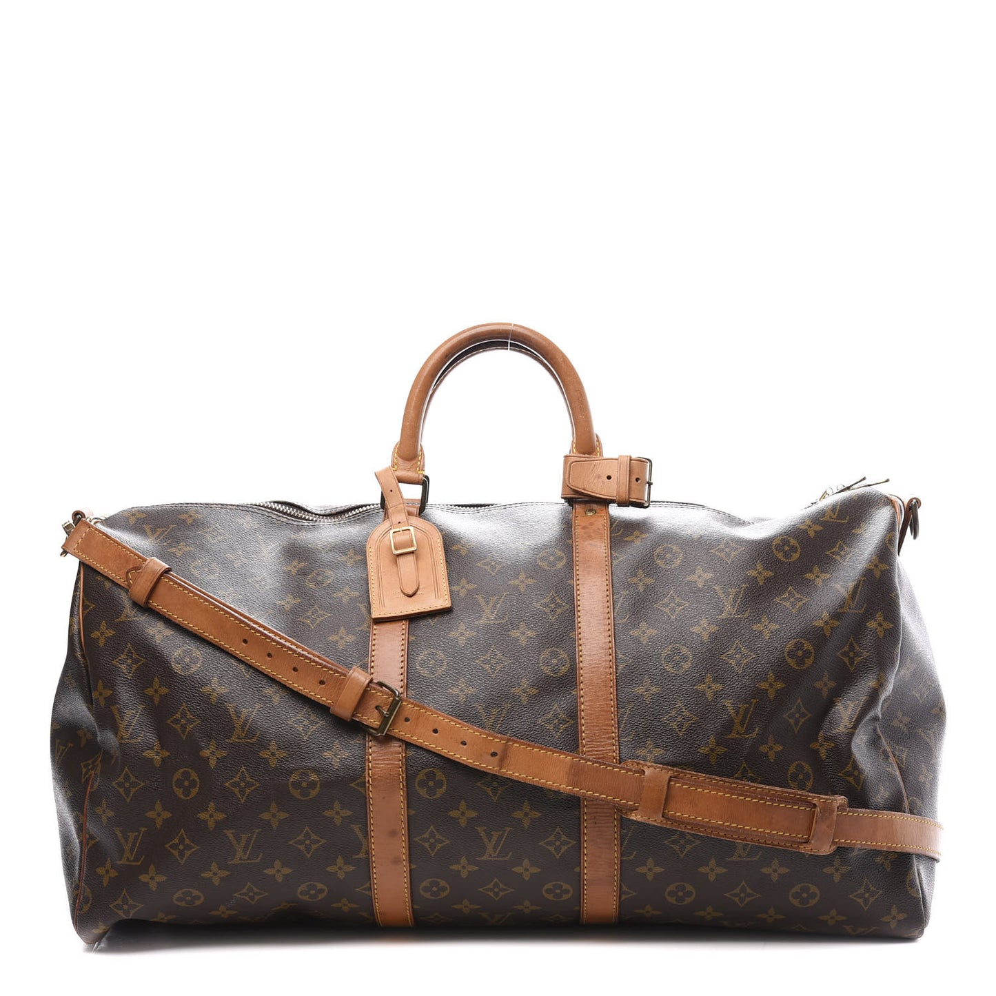 Monogram Keepall Bandouliere 55