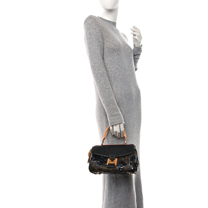 Louis Vuitton Monogram Fleur De Jais Carrousel 2 of 9