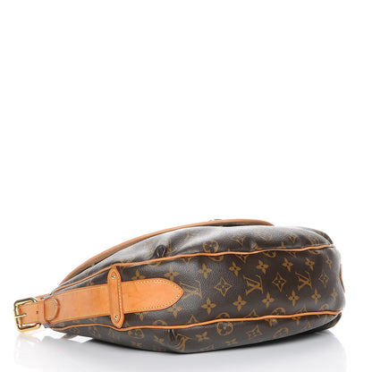 Louis Vuitton Monogram Tulum GM 4 of 10