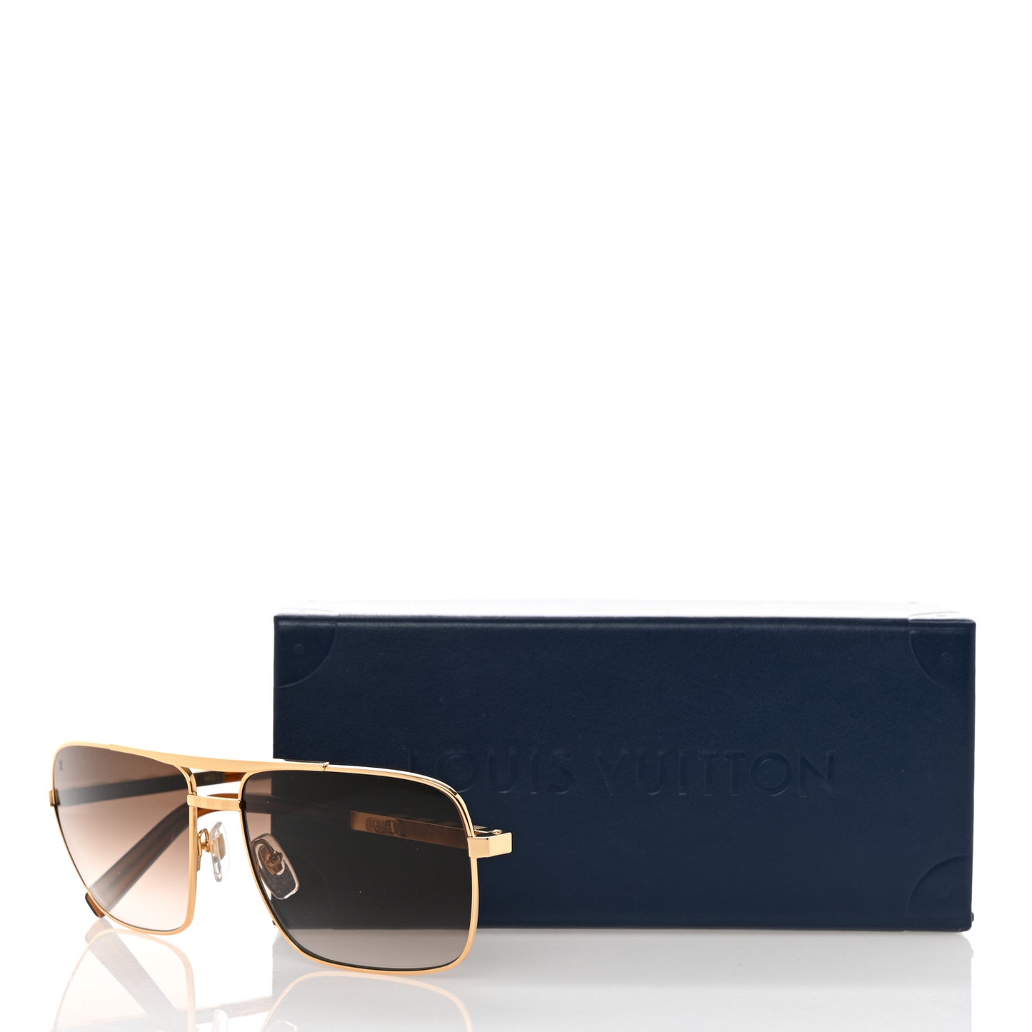 Attitude Sunglasses Z0259U Gold
