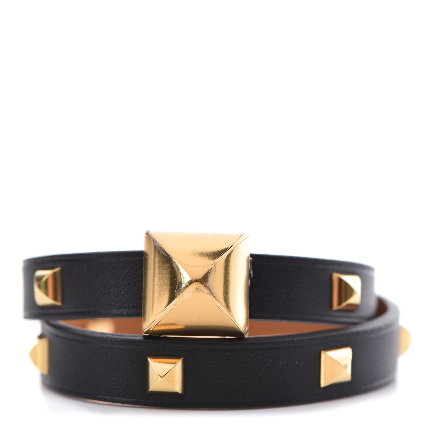 Swift Medor Infini Cloute Double Tour Bracelet T1 Black