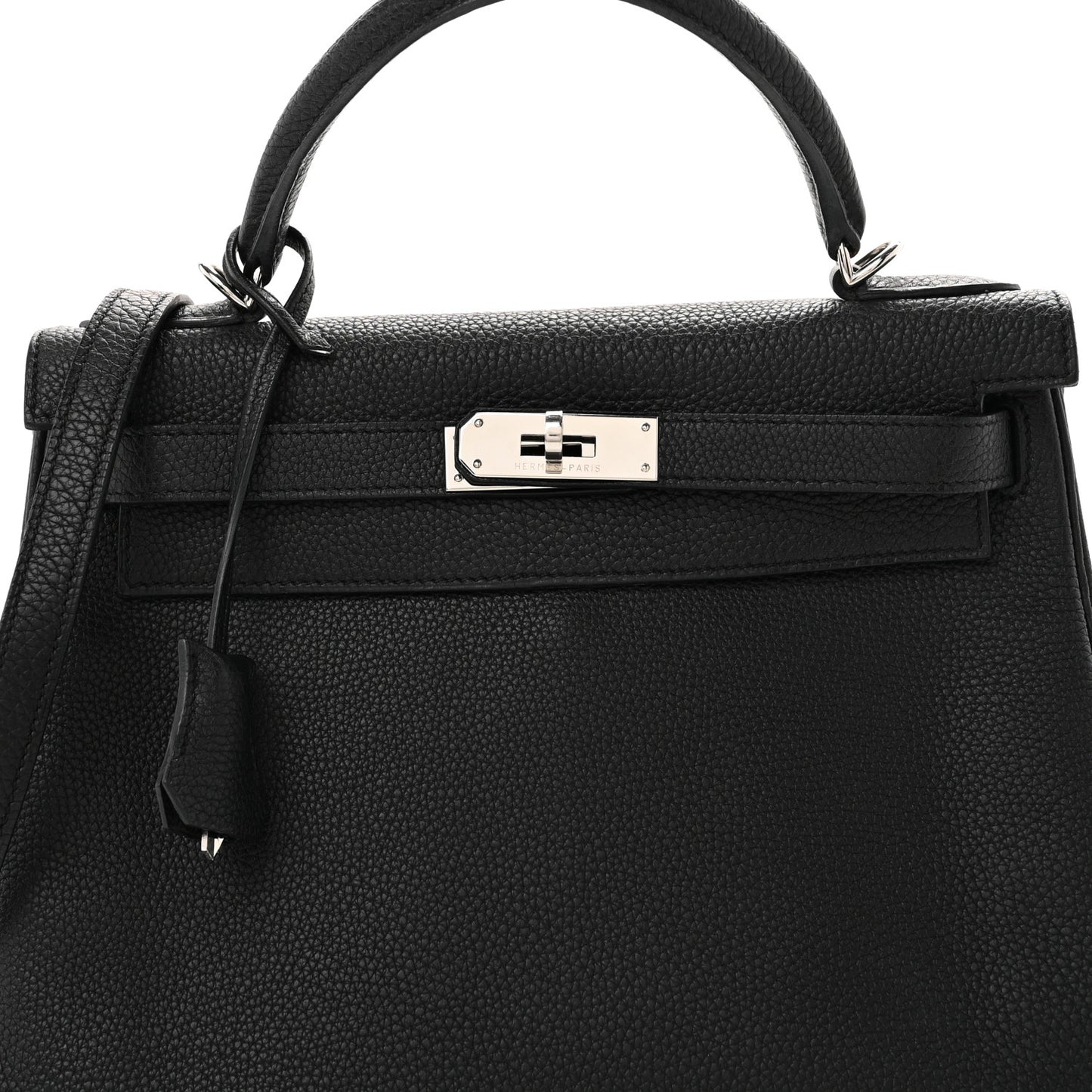 Togo Kelly Retourne 28 Black