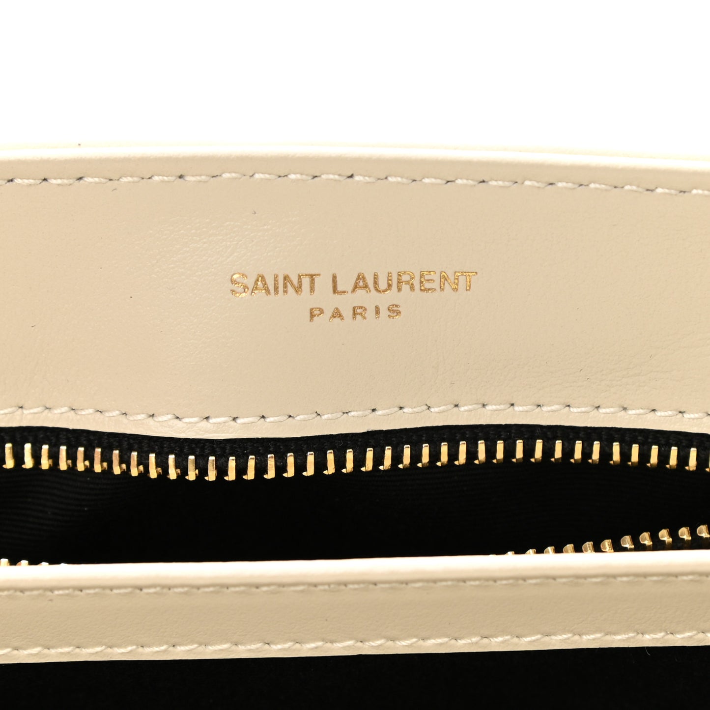 Calfskin Y Quilted Monogram Toy Loulou Crossbody Bag Crema Soft