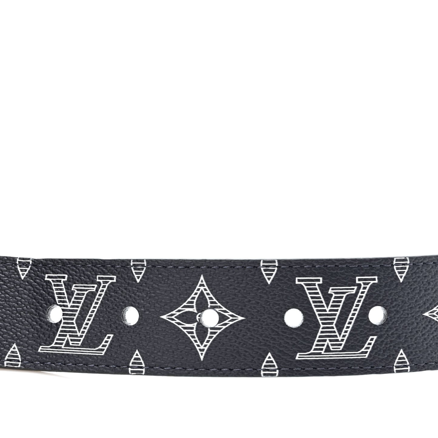 Monogram Upside Down Belt 90/36 Ink