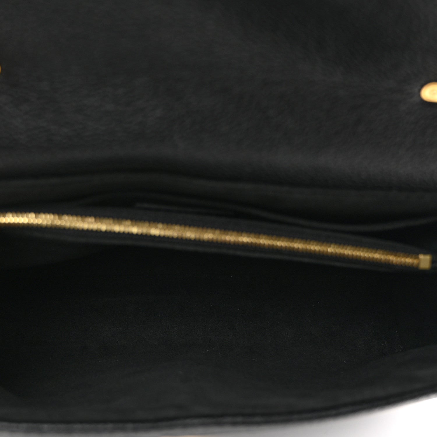 Louis Vuitton Empreinte Monogram Giant Madeleine MM Black 5 of 9