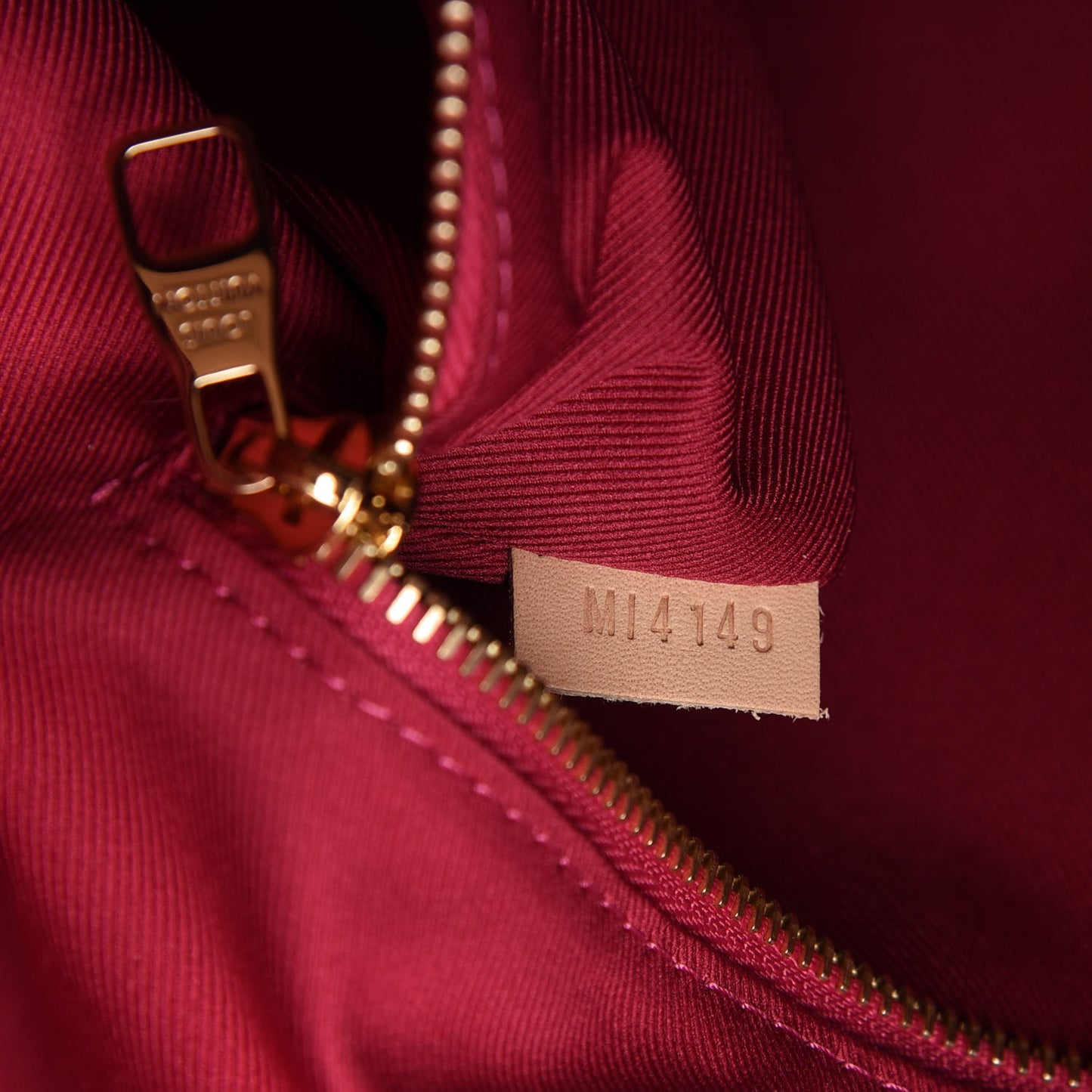 Monogram Graceful MM Pivoine