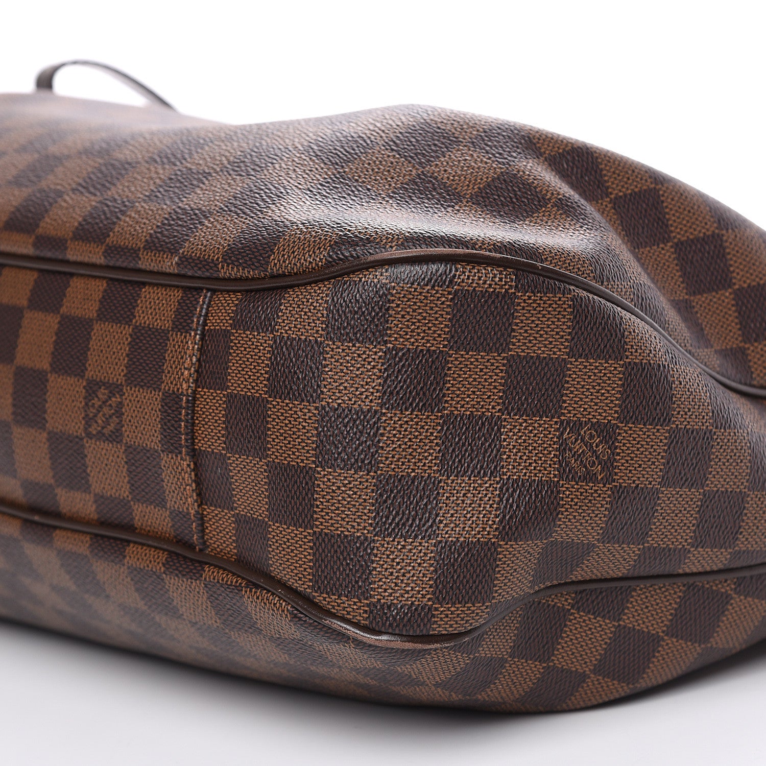 Louis Vuitton Damier Ebene Evora MM 9 of 12