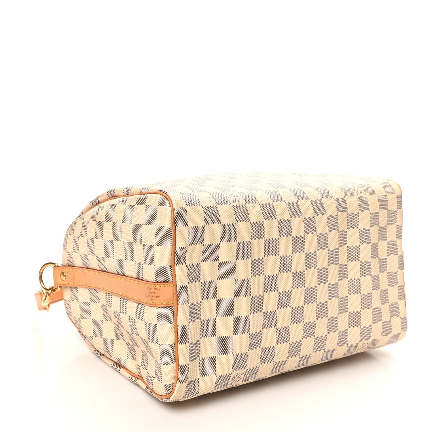 Louis Vuitton Damier Azur Speedy Bandouliere 30 4 of 10