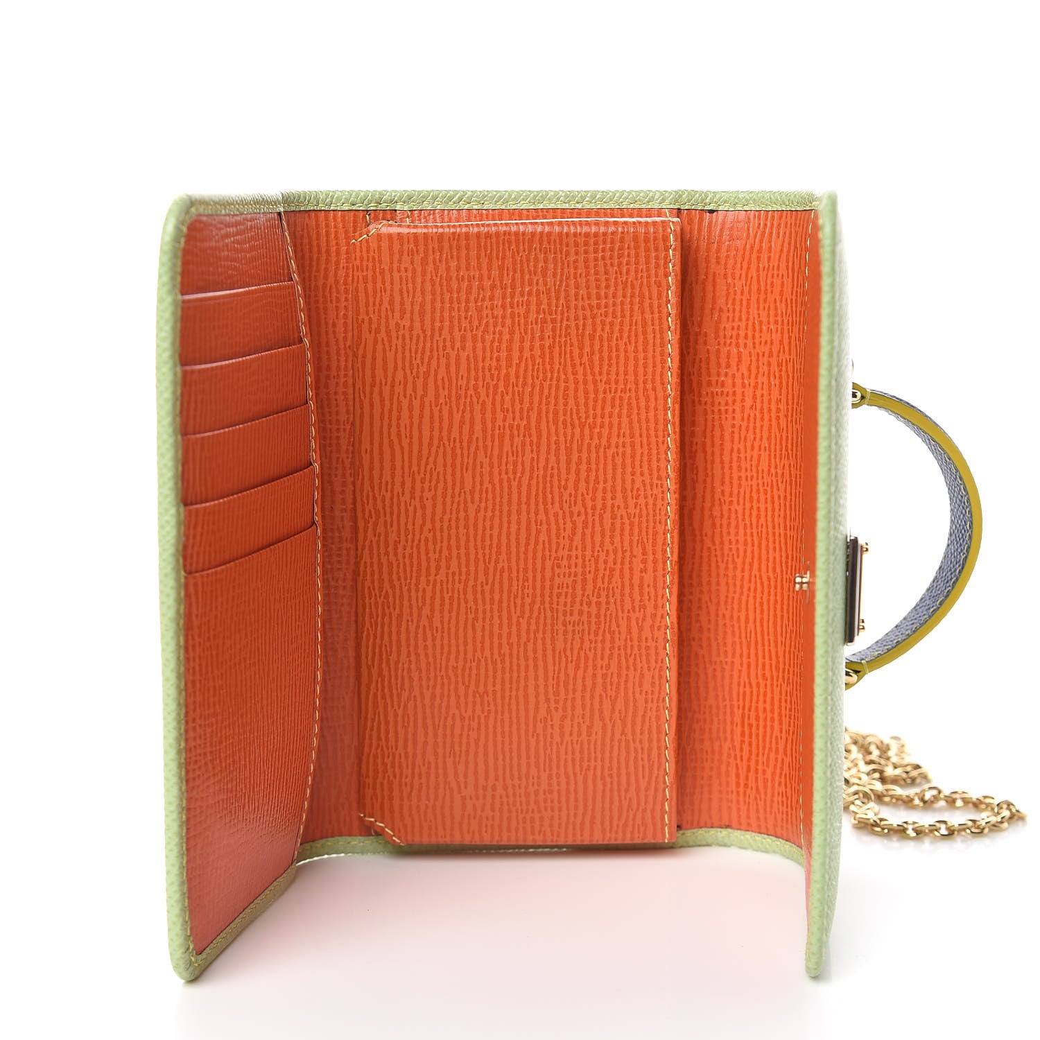 Dolce & Gabbana Dauphine Mini Von Bag Multicolor 5 of 11