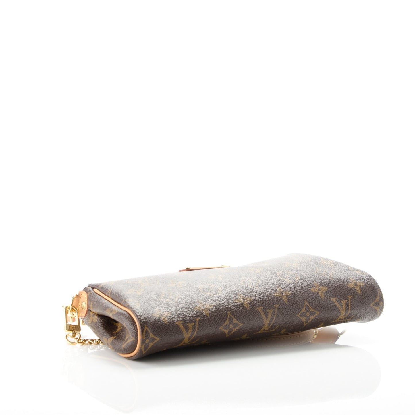 Monogram Eva Clutch