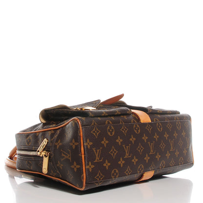 Louis Vuitton Monogram Manhattan GM 4 of 8