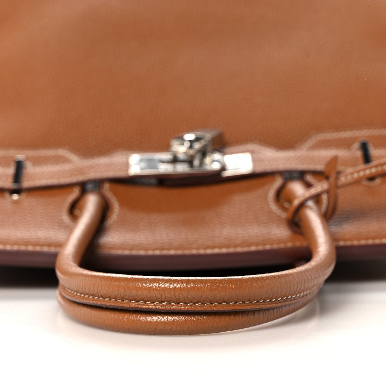 Hermes Togo Birkin 30 Gold 12 of 43