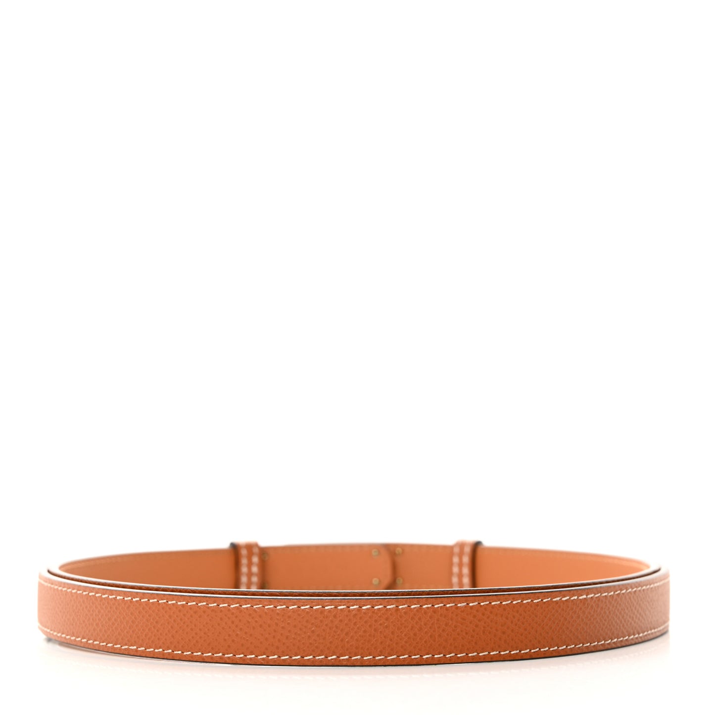 Epsom Kelly Belt Gold