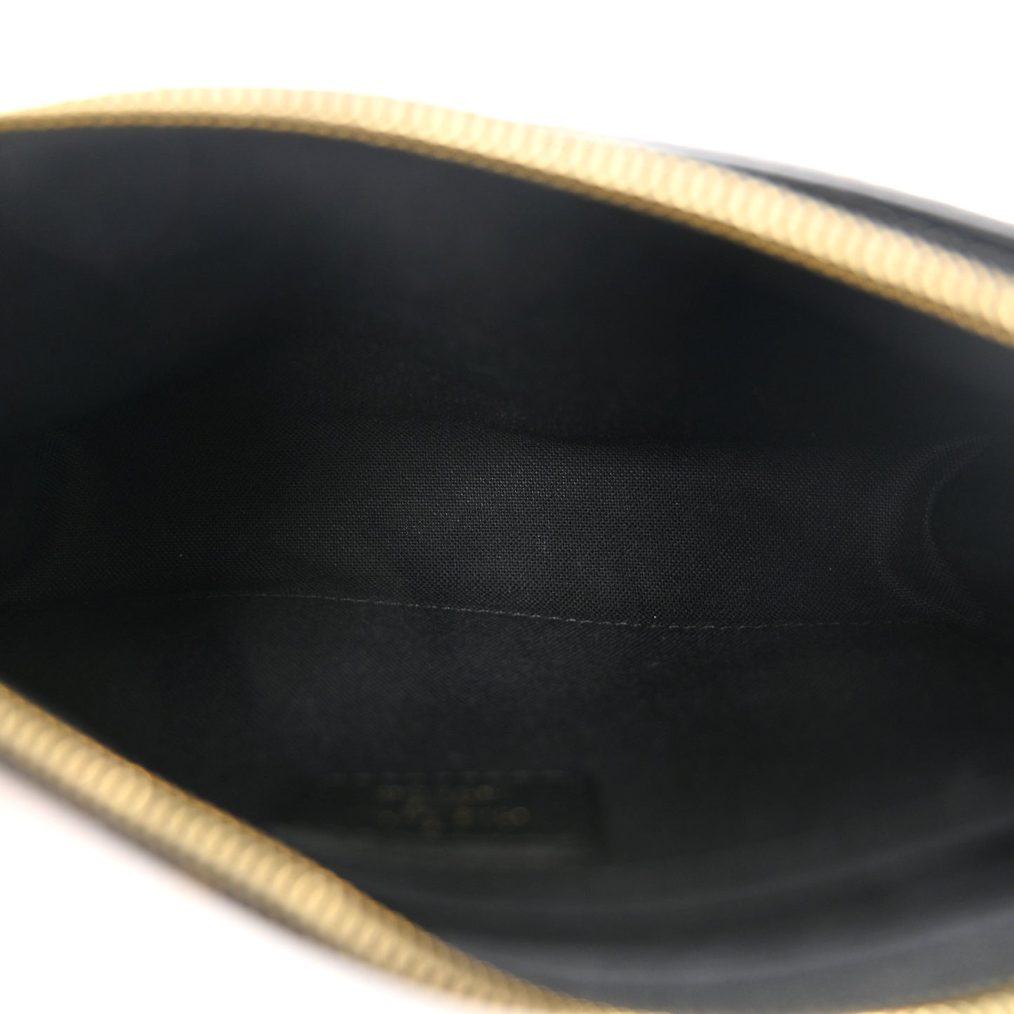 Monogram Pallas Clutch Black