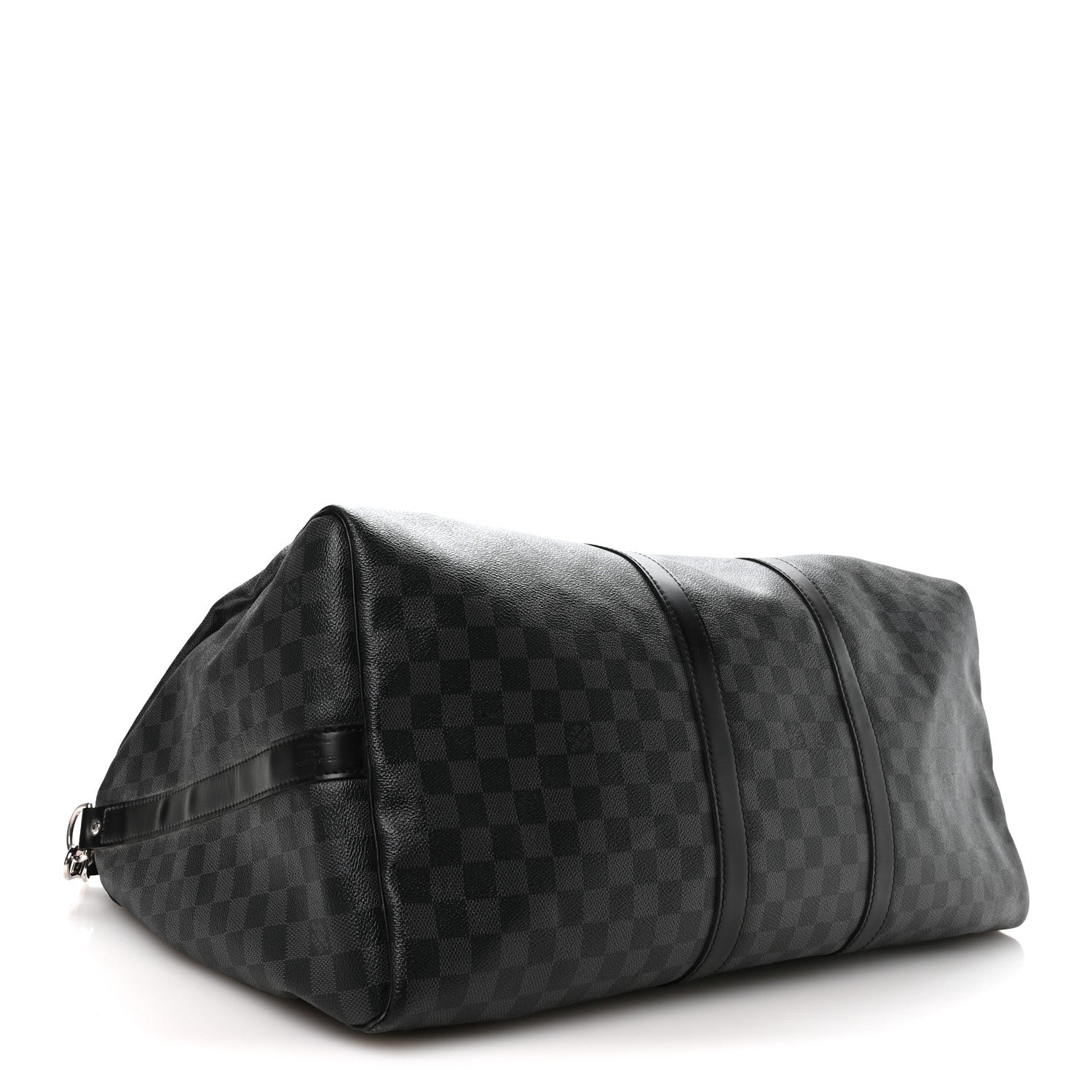 Louis Vuitton Damier Graphite Keepall Bandouliere 55 3 of 9