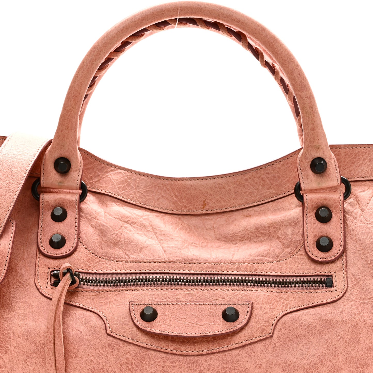 Agneau Classic Hardware City Vieux Rose