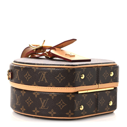 Louis Vuitton Monogram Petite Boite Chapeau 8 of 11