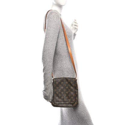 Louis Vuitton Monogram Musette Salsa Long Strap 2 of 10