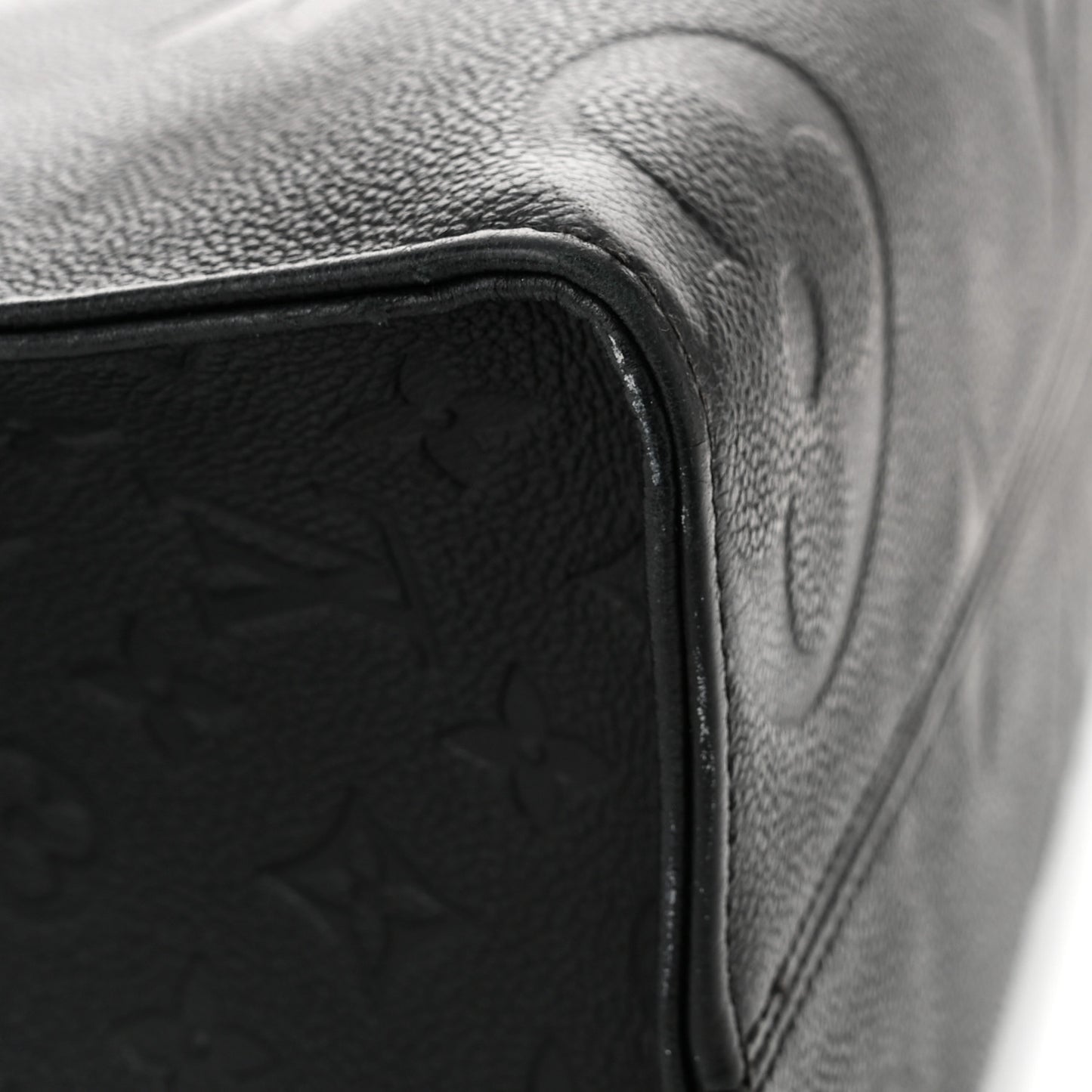Empreinte Monogram Giant Onthego MM Black