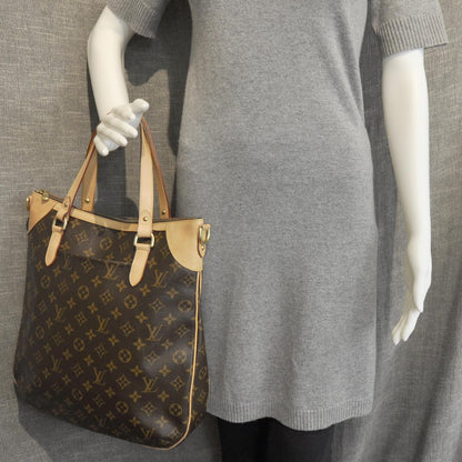 Louis Vuitton Monogram Odeon GM 3 of 9
