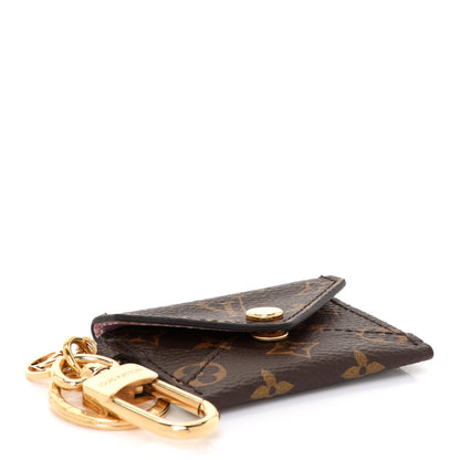 Louis Vuitton Monogram Kirigami Pouch Bag Charm Key Holder 3 of 5